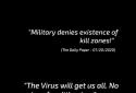 The Virus: Cry for Help