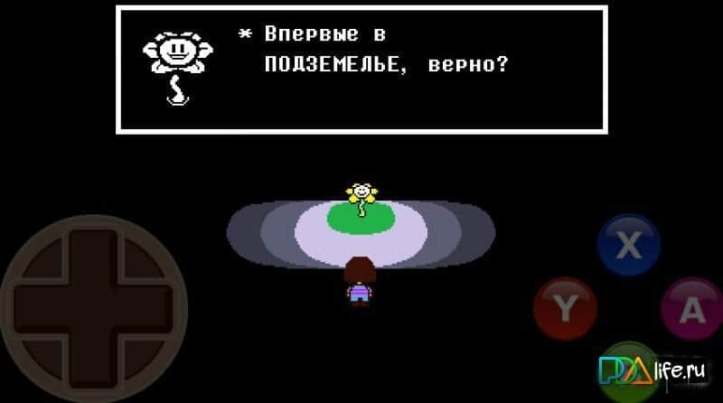 Undertale Apk iOS/APK Version Full Game Free Download