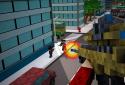 Blocky City Sniper 3D