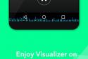 MUVIZ Nav Bar Audio Visualizer