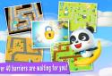 Baby Panda's Puzzle Town