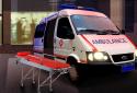 Ambulance Parking 3D Extended