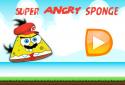 Super Angry Sponge