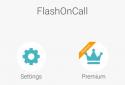 FlashOnCall (call and app)