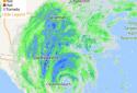 RainViewer: Rainfall Radar Map