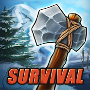 Winter Island Survival Game