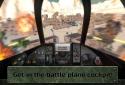 Warplane Cockpit Simulator