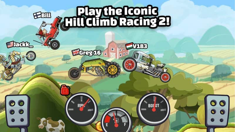 hill climb racing game free download