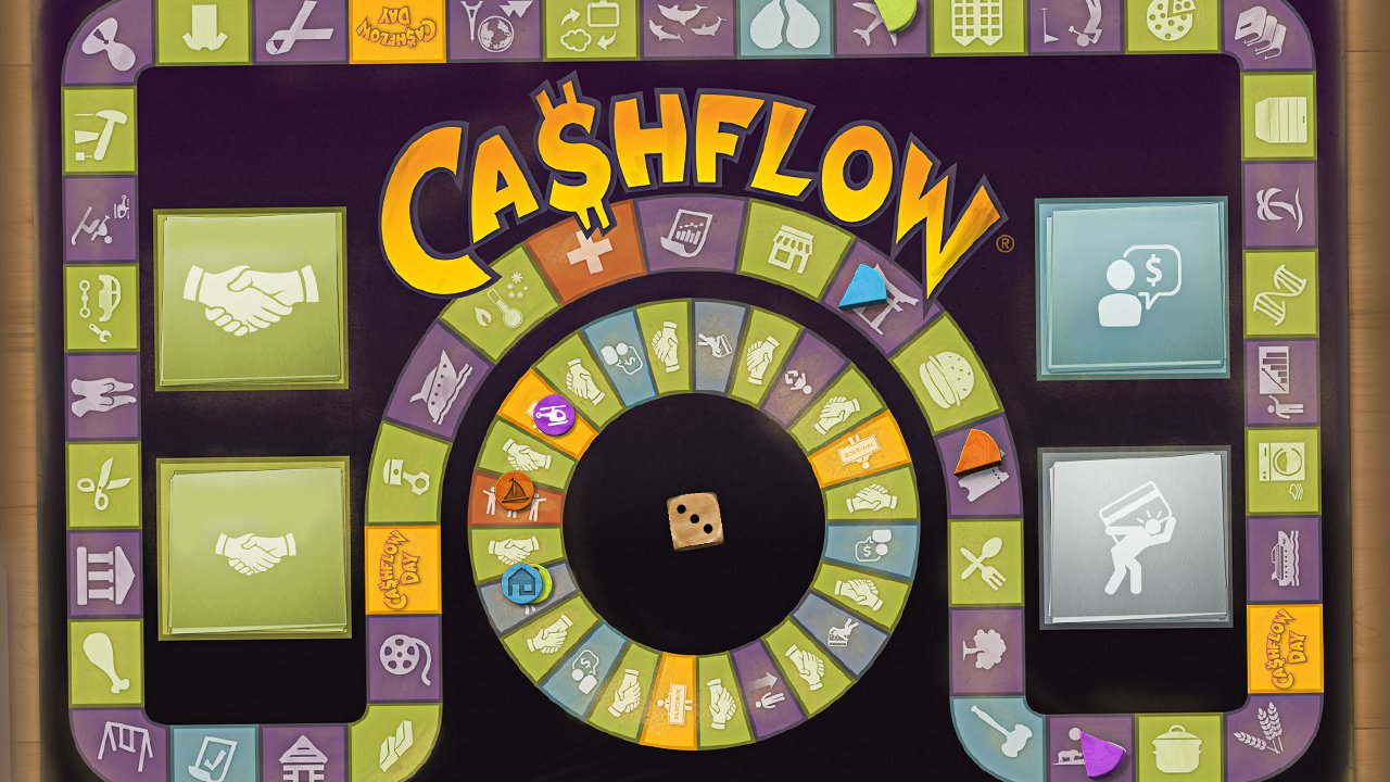 cashflow game rules