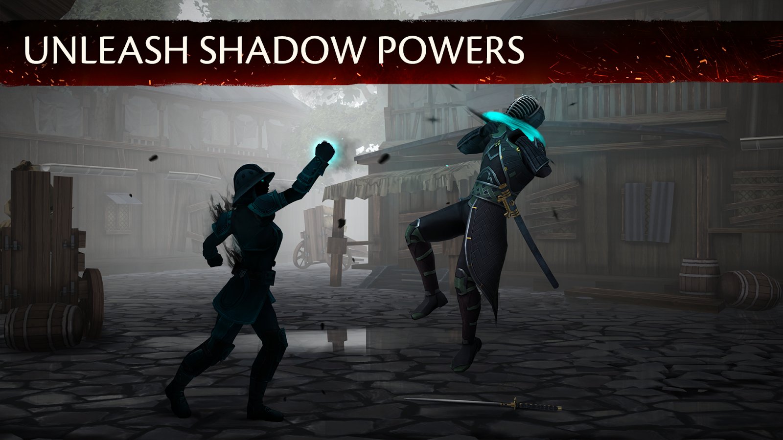 shadow fight 3 pc hack