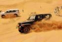 Dubai Desert Jeep Drift