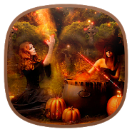 Magic Halloween Free LWP