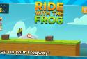 Ride with the Frog