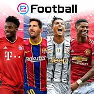 eFootball PES 2021 v5.4.0  (2021) | Pes 2021 apk yuklab olish.