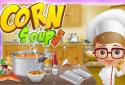 Corn Soup Maker Story