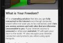 Your Freedom VPN Client