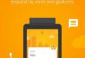 Vonage Mobile® Video Call Text