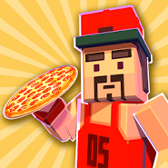Street Pizza - Deliver pizza!