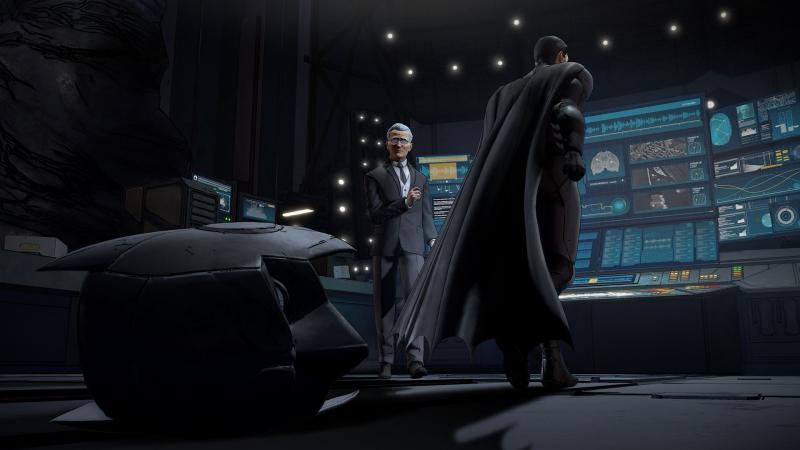 Batman - The Telltale Series  Unlocked APK + DATA for Android