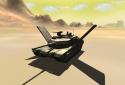 Flying Battle Tank Simulator