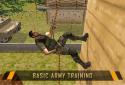 US Army Training School Game