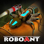 Roboant | Ant smashes others