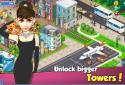 Tower Sim: Pixel Tycoon City