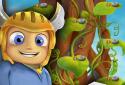 Fairytale Hero: Match 3 Puzzle