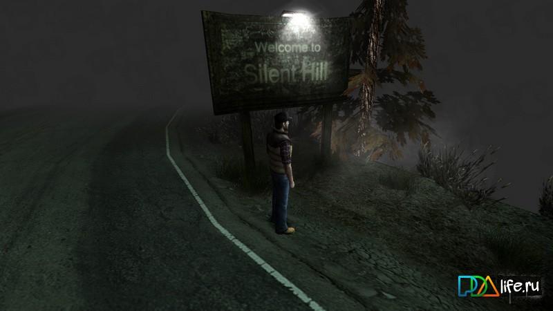 Silent hill origins psp настроить эмулятор