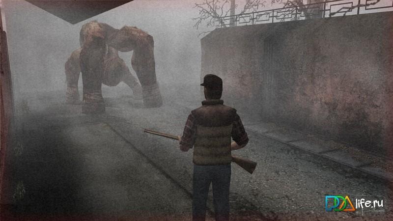Silent Hill: Origins PPSSPP 2