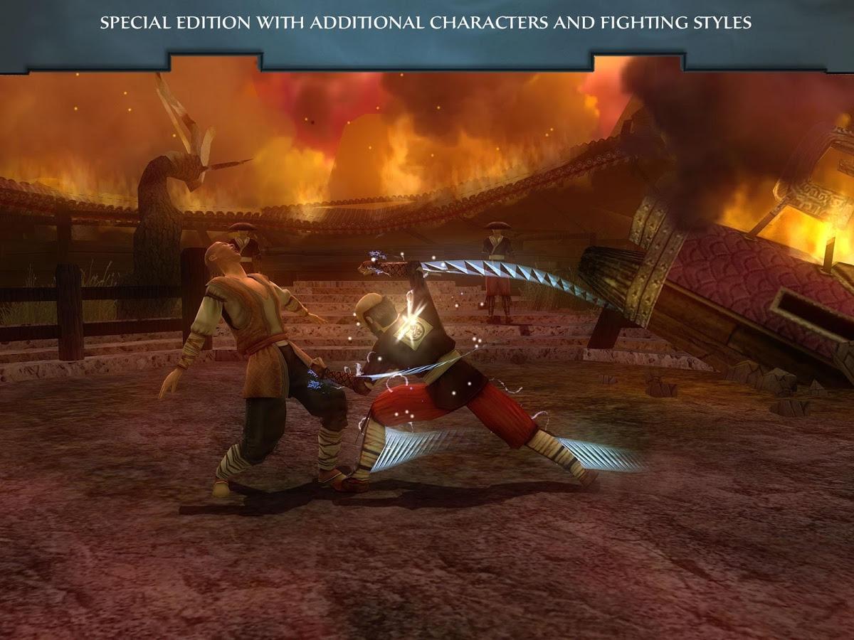 Jade empire обзор