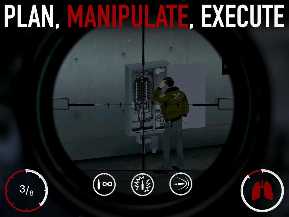 download hitman sniper gameplay
