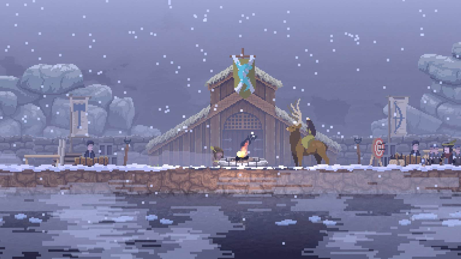 Kingdom: New Lands скачать 1.3.5.3 Full APK на Android