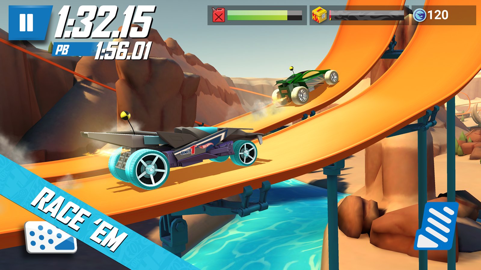 Hot Wheels Race Off Apk Android