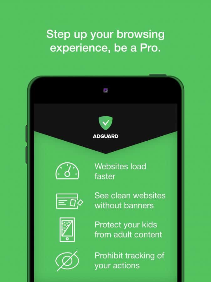 adguard pro apk ios