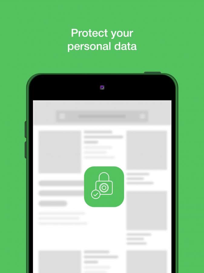 adguard ios profile