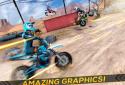 Real Motorbike 3D Scooter Race
