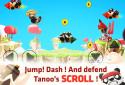 Tanoo Jump - Tanukis VS Pandas