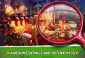 Hidden Objects Christmas Trees
