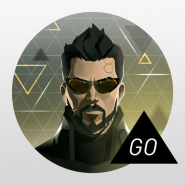 Deus Ex GO - Puzzle Challenge