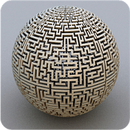 Labyrinth 3D Maze