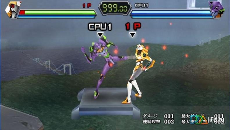 Neon Genesis Evangelion: Battle Orchestra Portable Скачать 0.7.6.