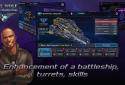 Battleship Lonewolf - Space TD