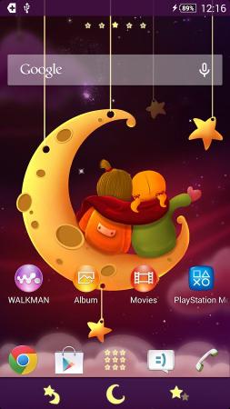 Bølle Modtager maskine Gud XPERIA™ Theme Best Friends v1.2.0 APK for Android