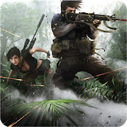 Cover Fire: shooting games