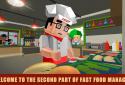 Burger Chef: Cooking Sim 2