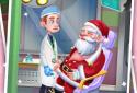Santa's Emergency Surgery