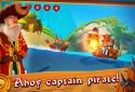 Pirate Ship Shooting Race