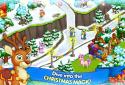 Farm Snow: Happy Christmas Story With Toys & Santa