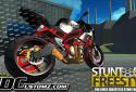 Stunt Bike Freestyle